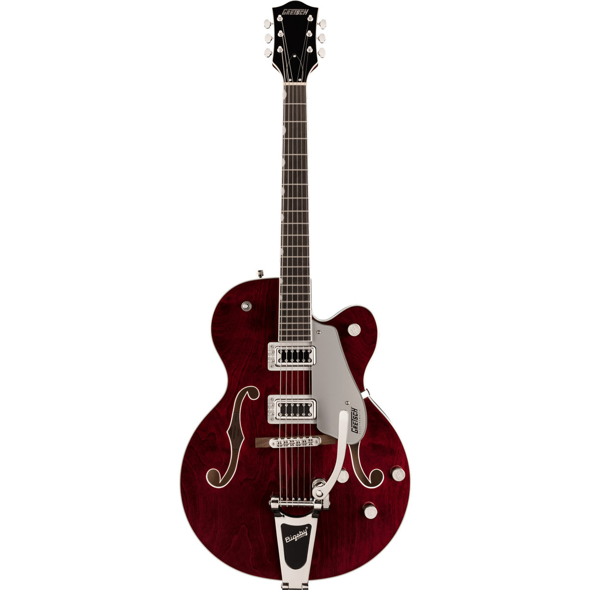 Gretsch G5420T Electromatic Classic Hollow Body Single-Cut with Bigsby Walnut Stain