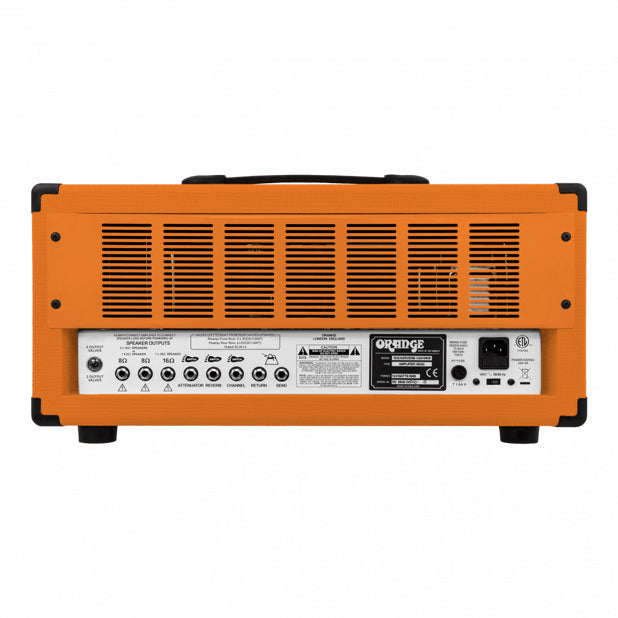 Orange Rockerverb 100 MKIII Tube Guitar Amp Head