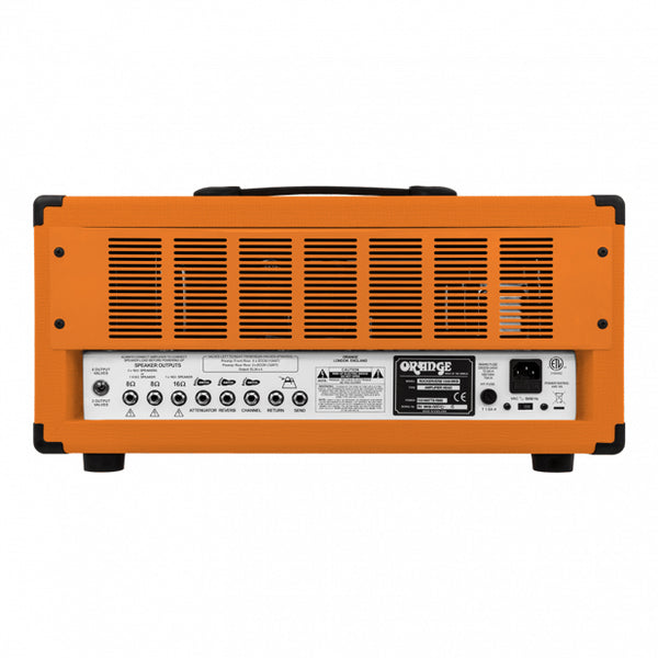 Orange Rockerverb 100 MKIII Tube Guitar Amp Head - Guitarworks