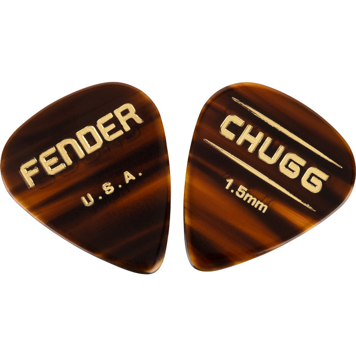 Fender Chugg 351 Picks 6-Pack