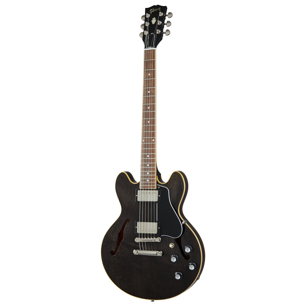 Gibson ES-339 Trans Ebony