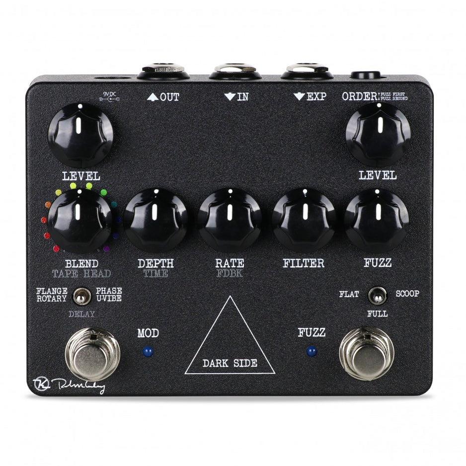 Keeley Dark Side Multi Effect Pedal