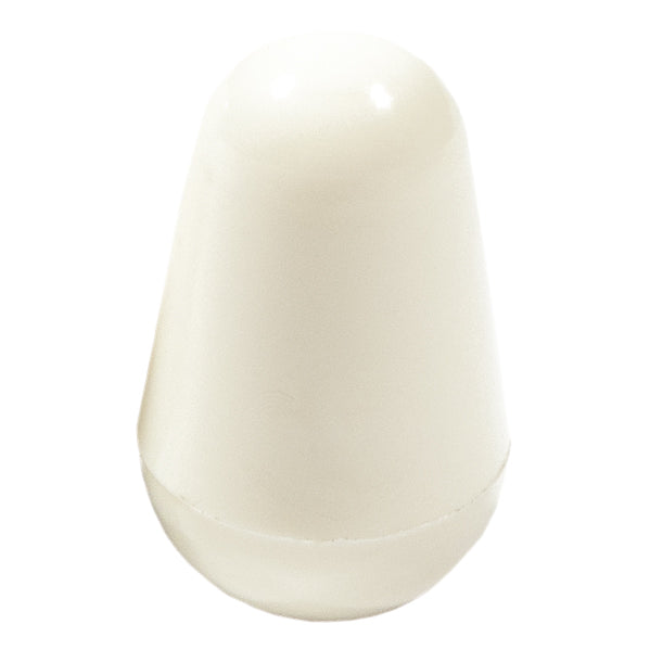 Fender Pure Vintage Stratocaster Switch Tip Vintage White