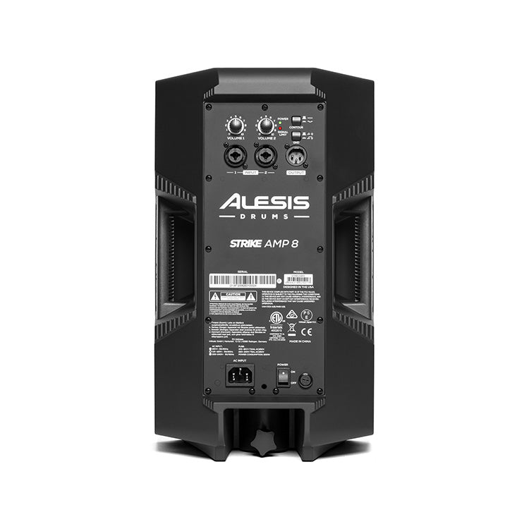 Alesis Strike Amp 8 2000 Watt Drum Amplifier