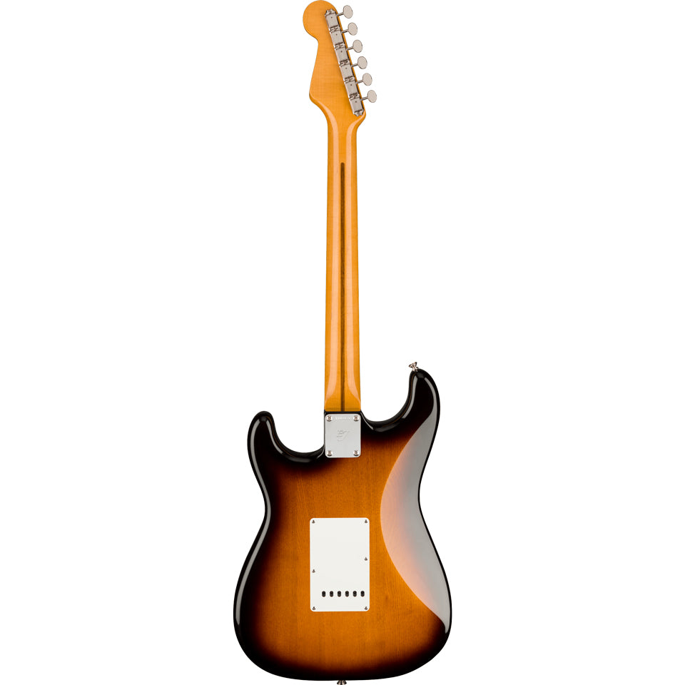 Fender Stories Collection Eric Johnson 1954 Virginia Stratocaster Maple  Fingerboard 2-Colour Sunburst