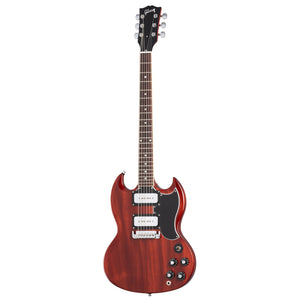 Gibson SG Special Tony Iommi Signature Vintage Red