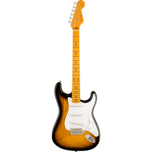 Fender 70th Anniversary American Vintage II 1954 Stratocaster Maple Fingerboard 2-Colour Sunburst