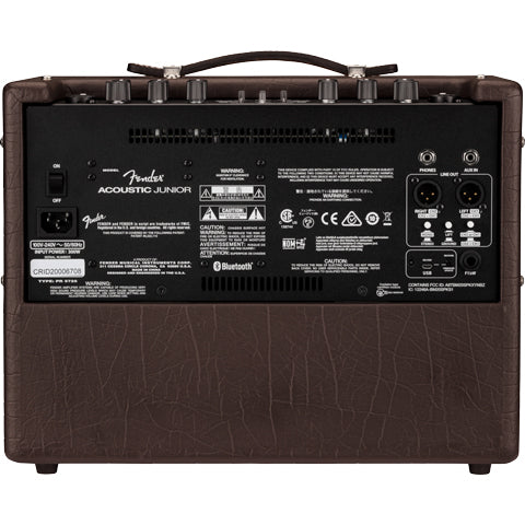 Fender Acoustic Junior Acoustic Amp