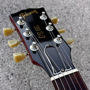 1995 Gibson ES-135 Cherry w/Case