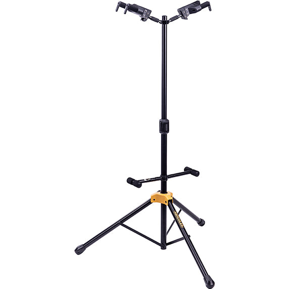 Hercules GS422B+ Double Hanging Guitar Floor Stand