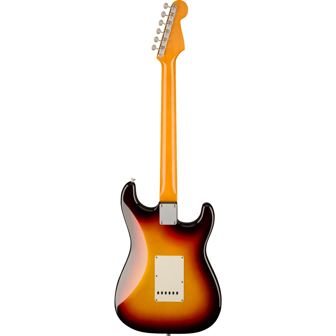 Fender American Vintage II 1961 Stratocaster Rosewood Fingerboard 3-Colour Sunburst Left Handed