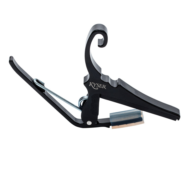 Kyser Classical Black Quick-Change