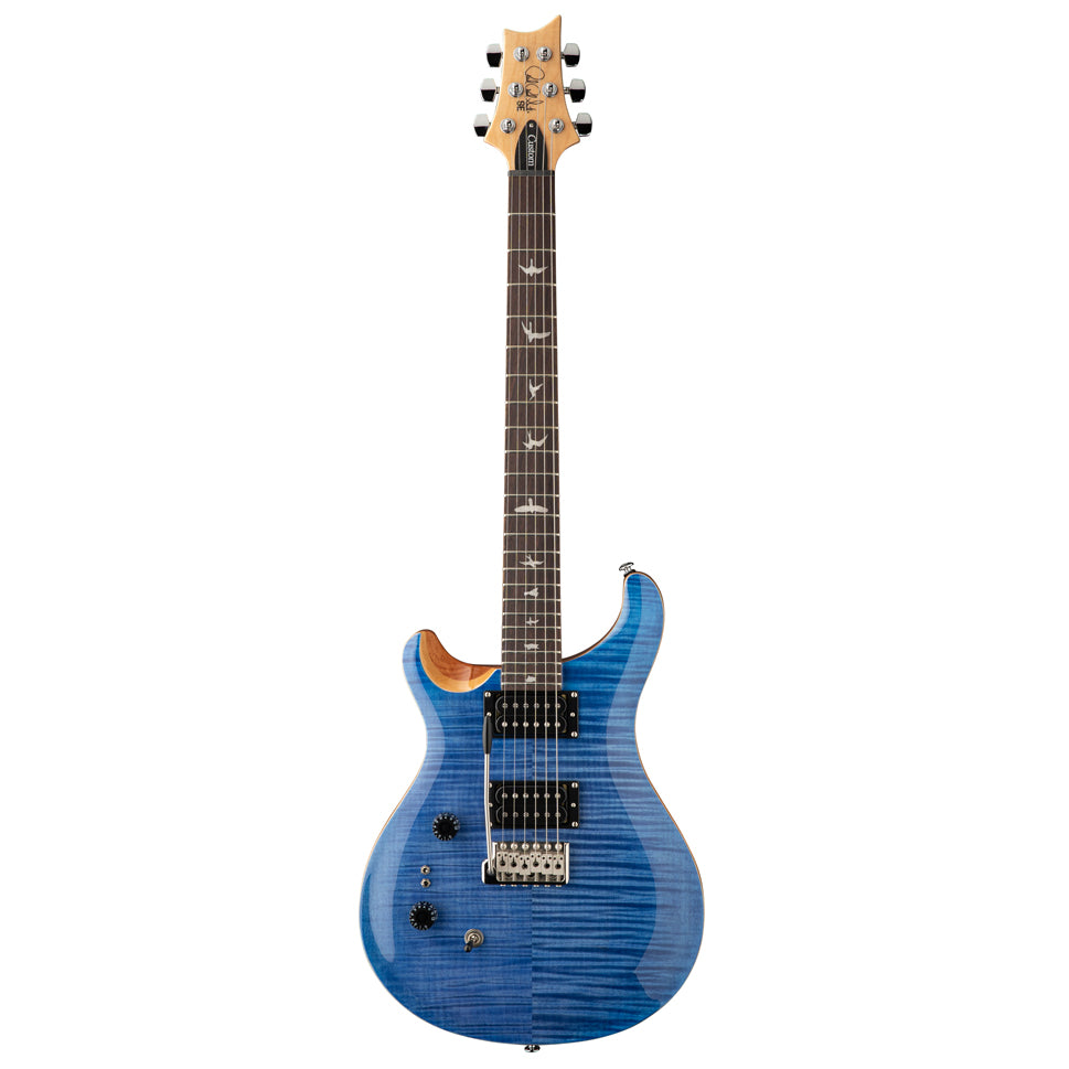 Paul Reed Smith (PRS) SE Custom 24-08 Limited Faded Blue Left Handed