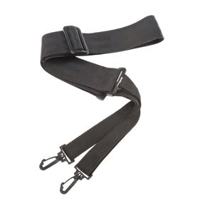 D'Addario Nylon Banjo Strap Black 50BNJ000