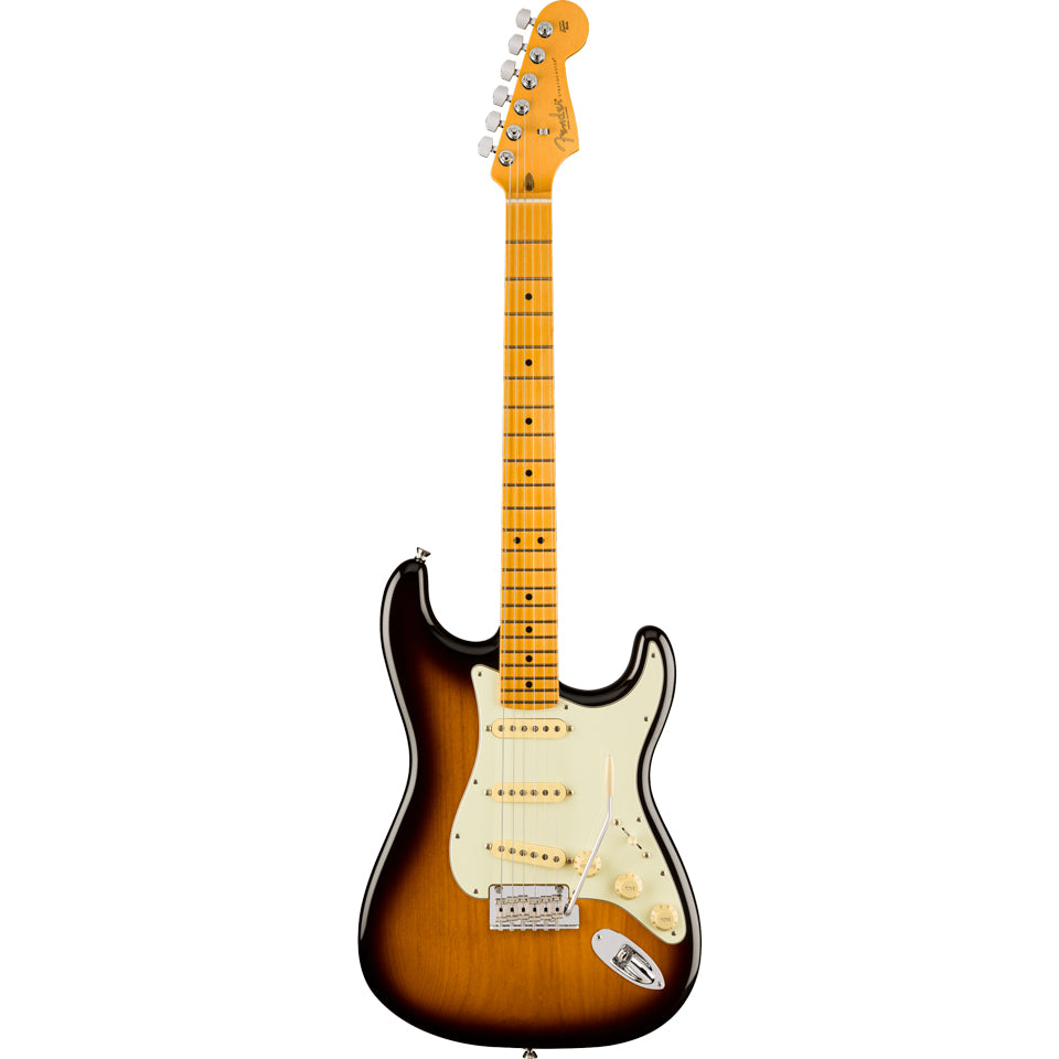 American Professional II Stratocaster Maple Fingerboard Anniversary 2-Color Sunburst