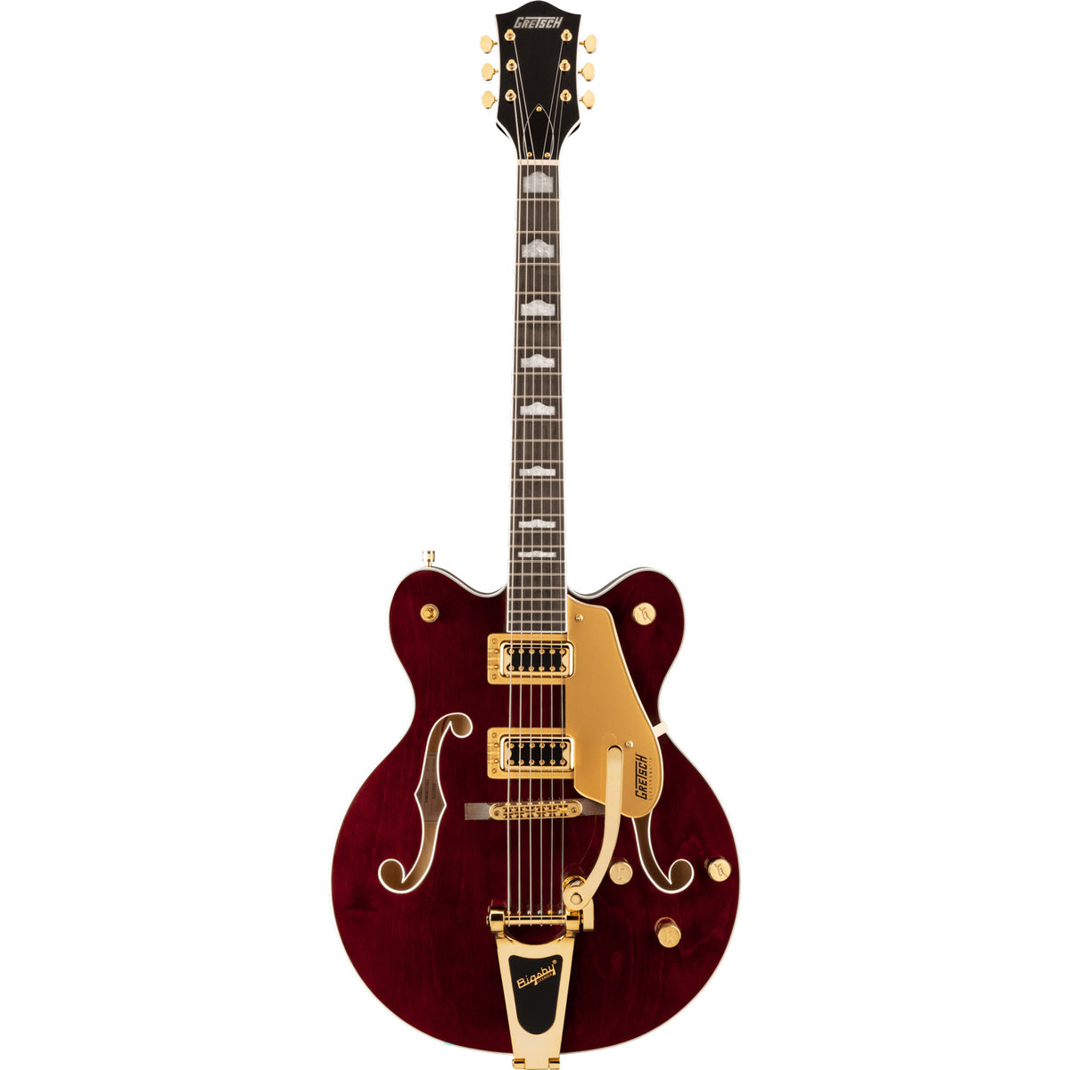 Gretsch G5422TG Electromatic Classic  Double Cut w/Bigsby Walnut Stain