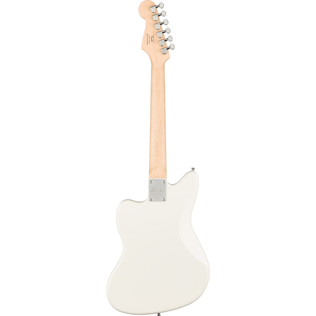 Squier Mini Jazzmaster HH Olympic White - Guitarworks