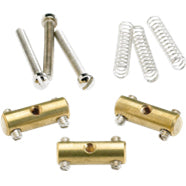 Fender Pure Vintage '52 Telecaster Saddle Kit