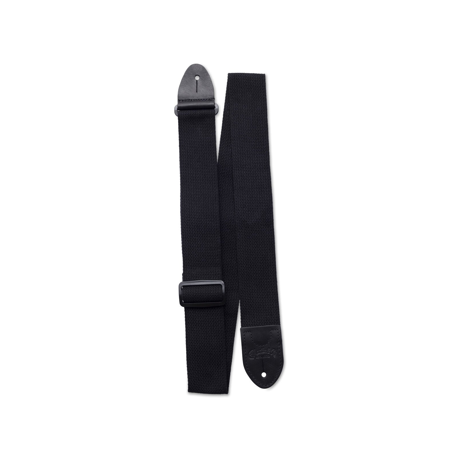 Martin Basic Woven Guitar Strap Black 18A0104