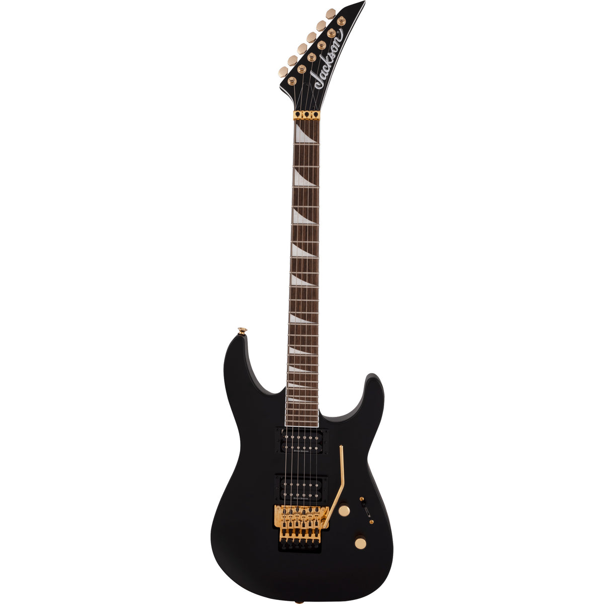Jackson  X Series Soloist SLX DX Satin Black