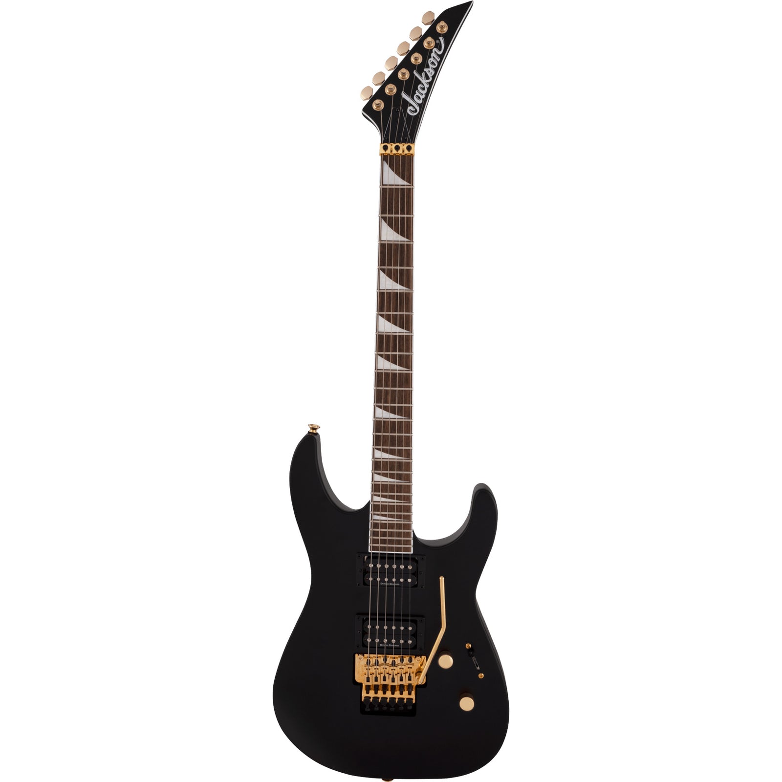 Jackson  X Series Soloist SLX DX Satin Black