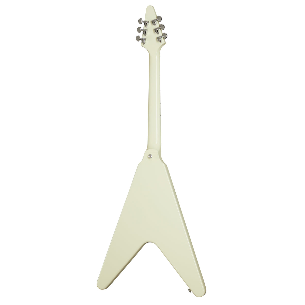 Gibson 70s Flying V Classic White