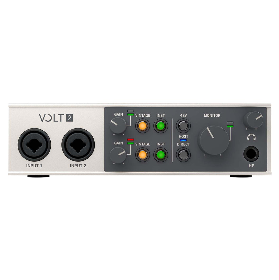 Universal Audio Volt 2 USB Audio Interface
