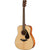 Yamaha FG800J Acoustic Guitar Natural