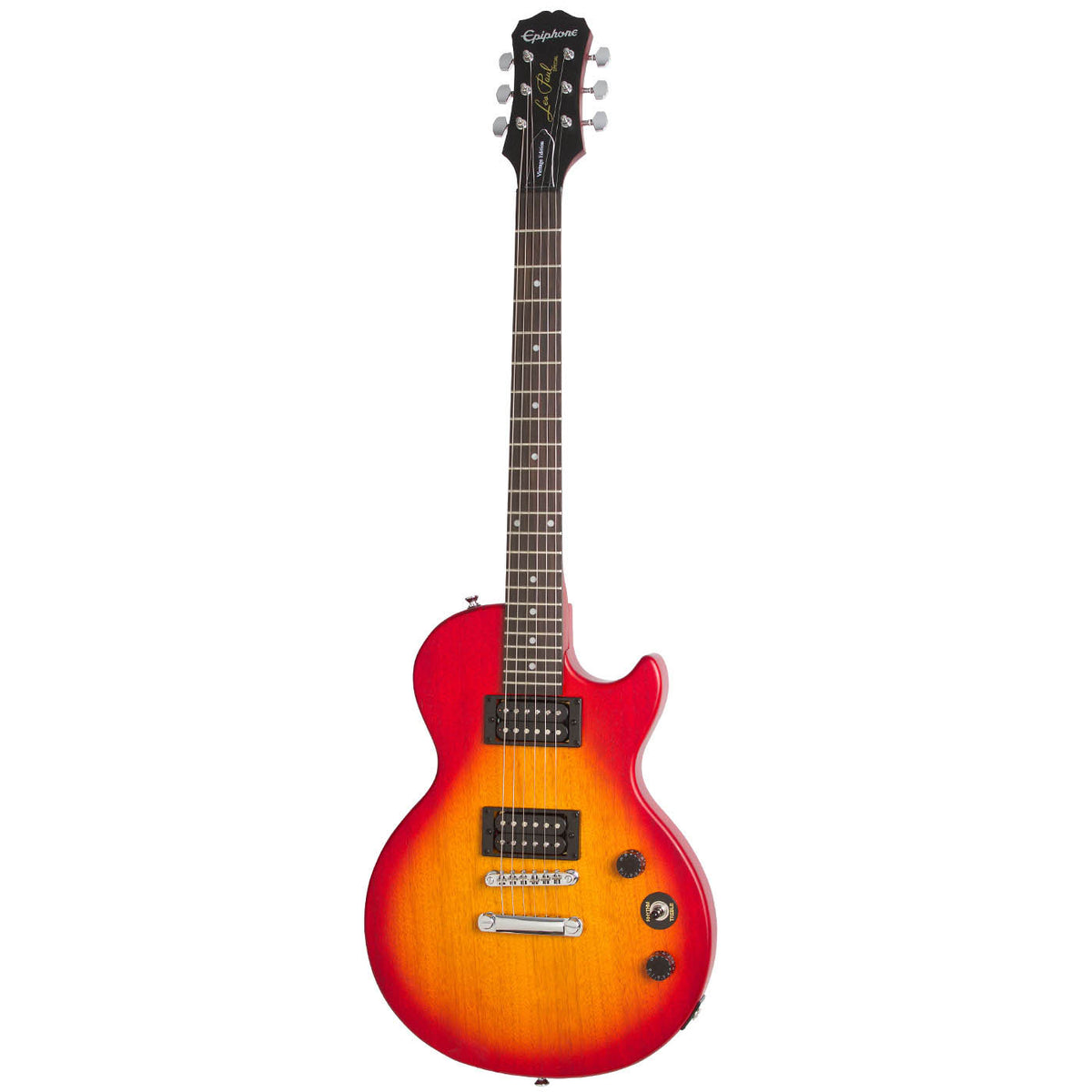 Epiphone Les Paul Special Satin E1 Vintage Cherry Sunburst