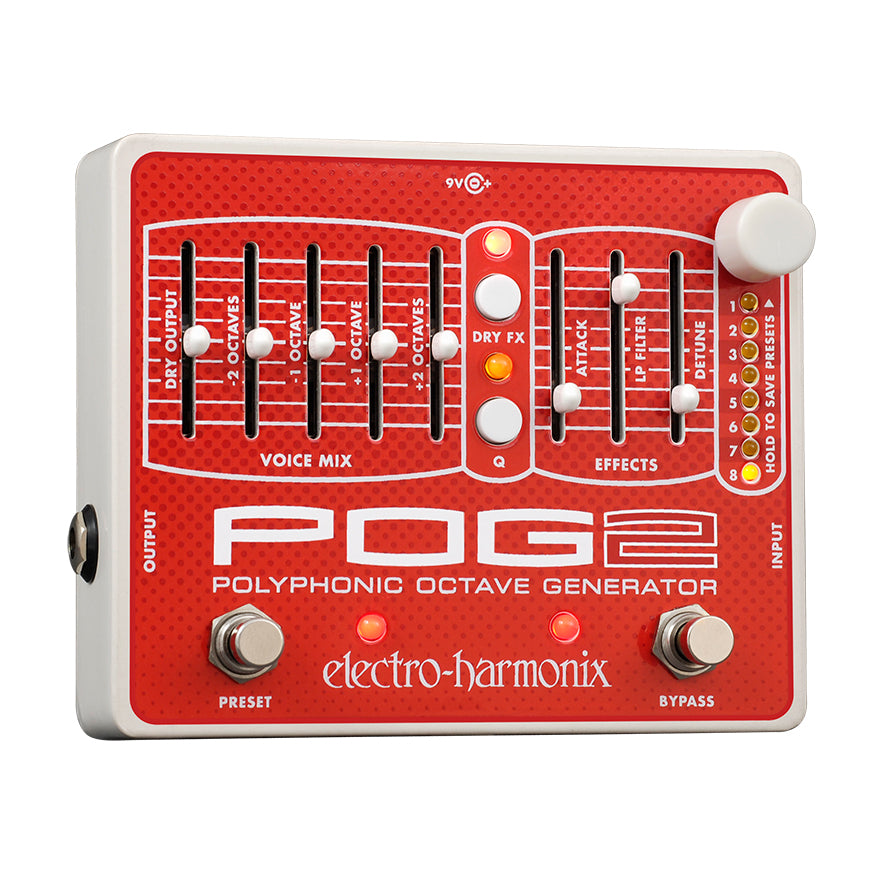 Electro-Harmonix POG2