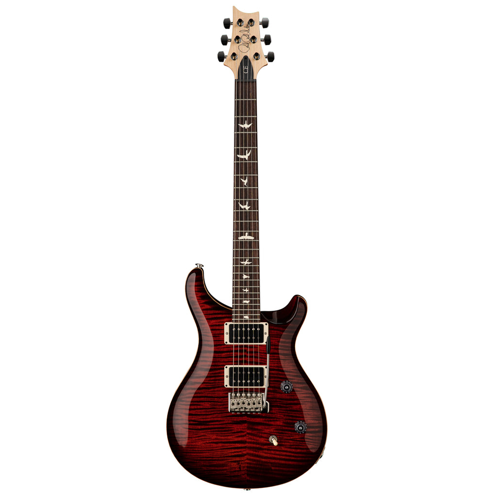 美品　Paul Reed Smith (PRS) CE24 Paul Reed Smith (PRS) CE24 Fire Red Burst w/Gig Bag - Guitarworks