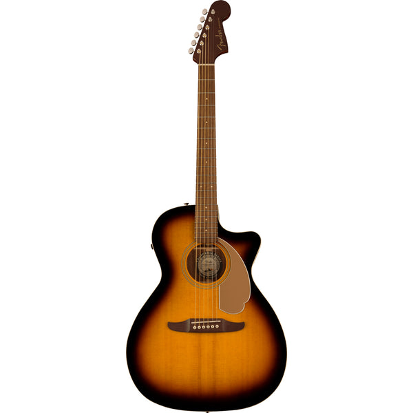 Fender Newporter Player Sunburst - Guitarworks