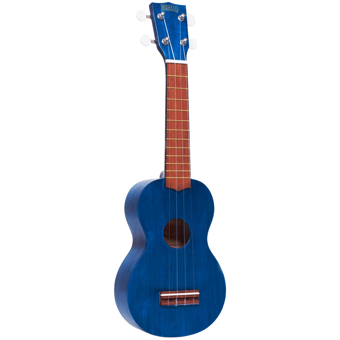 Mahalo Kahiko Soprano Ukulele TBU MK1-TBU