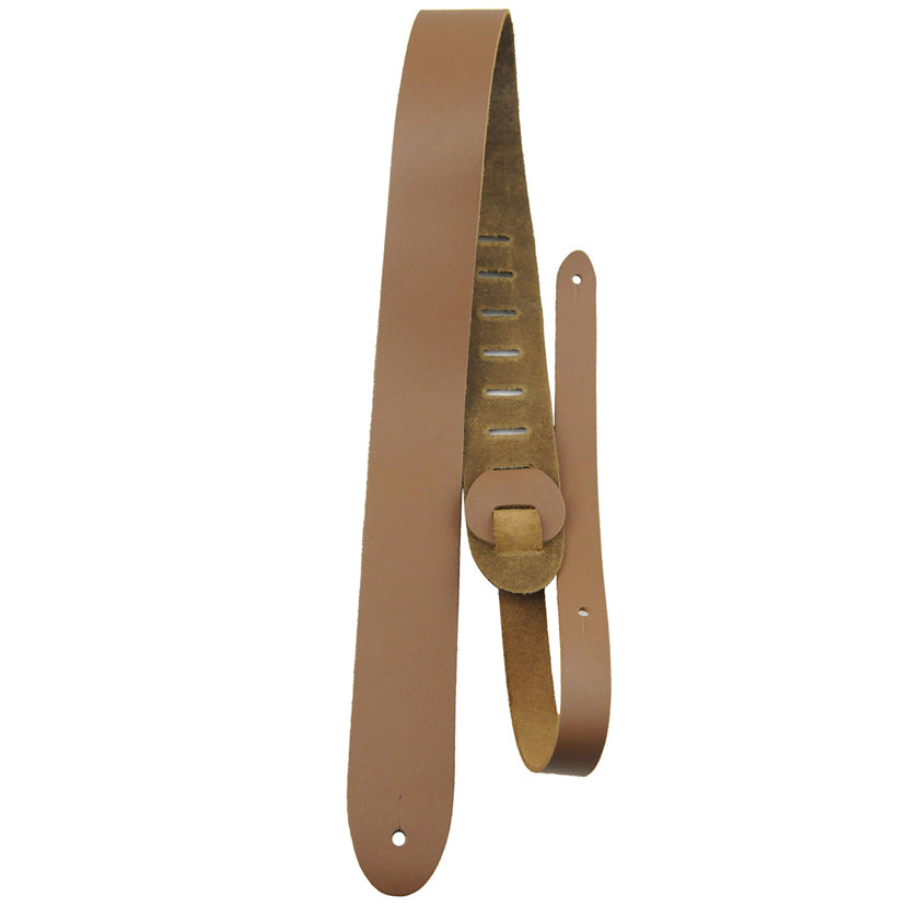 Perri's Strap 2" Leather Tan P20-2181
