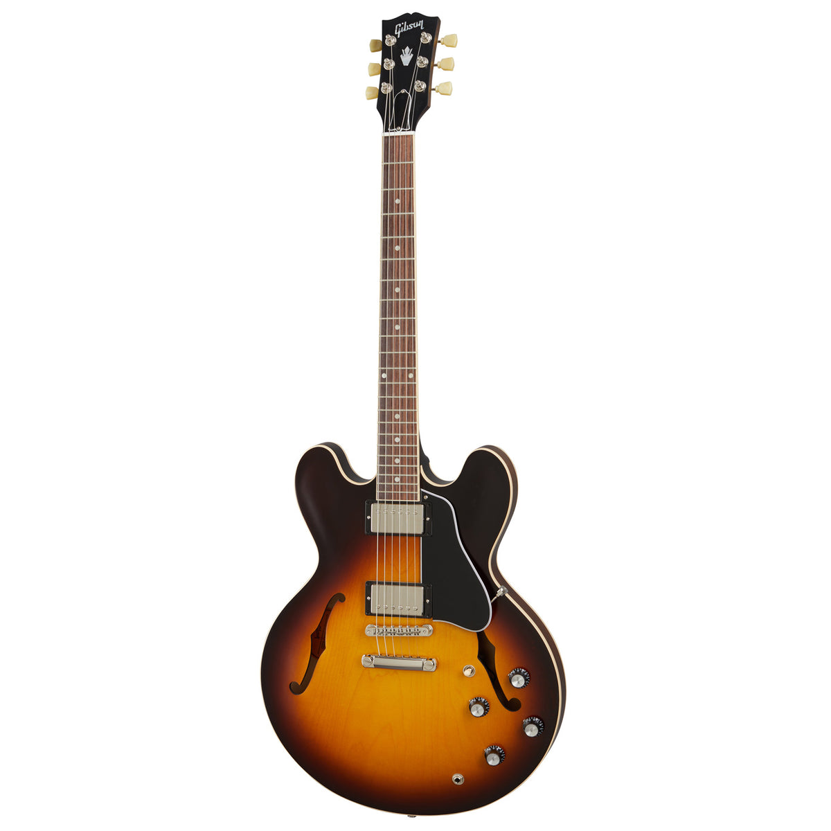 Gibson ES-335 Satin Vintage Burst