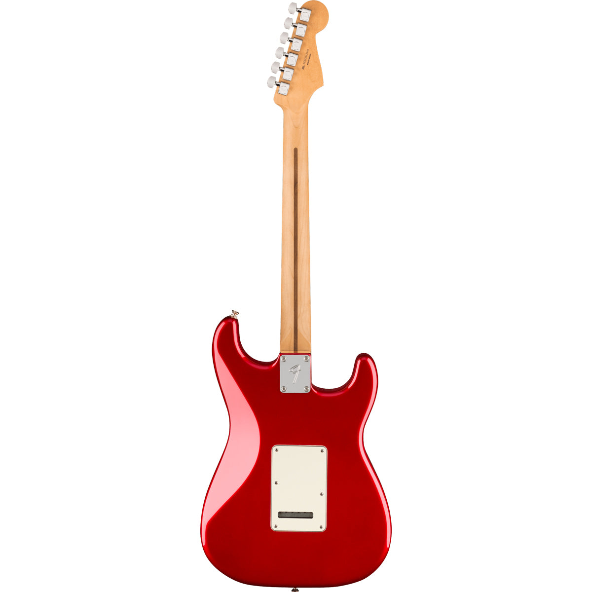 Fender Player Stratocaster Left-Handed Maple Fingerboard Candy