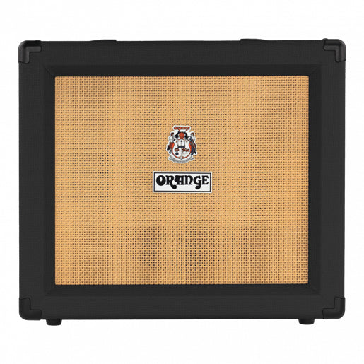 Orange Crush 35RT Black - Guitarworks