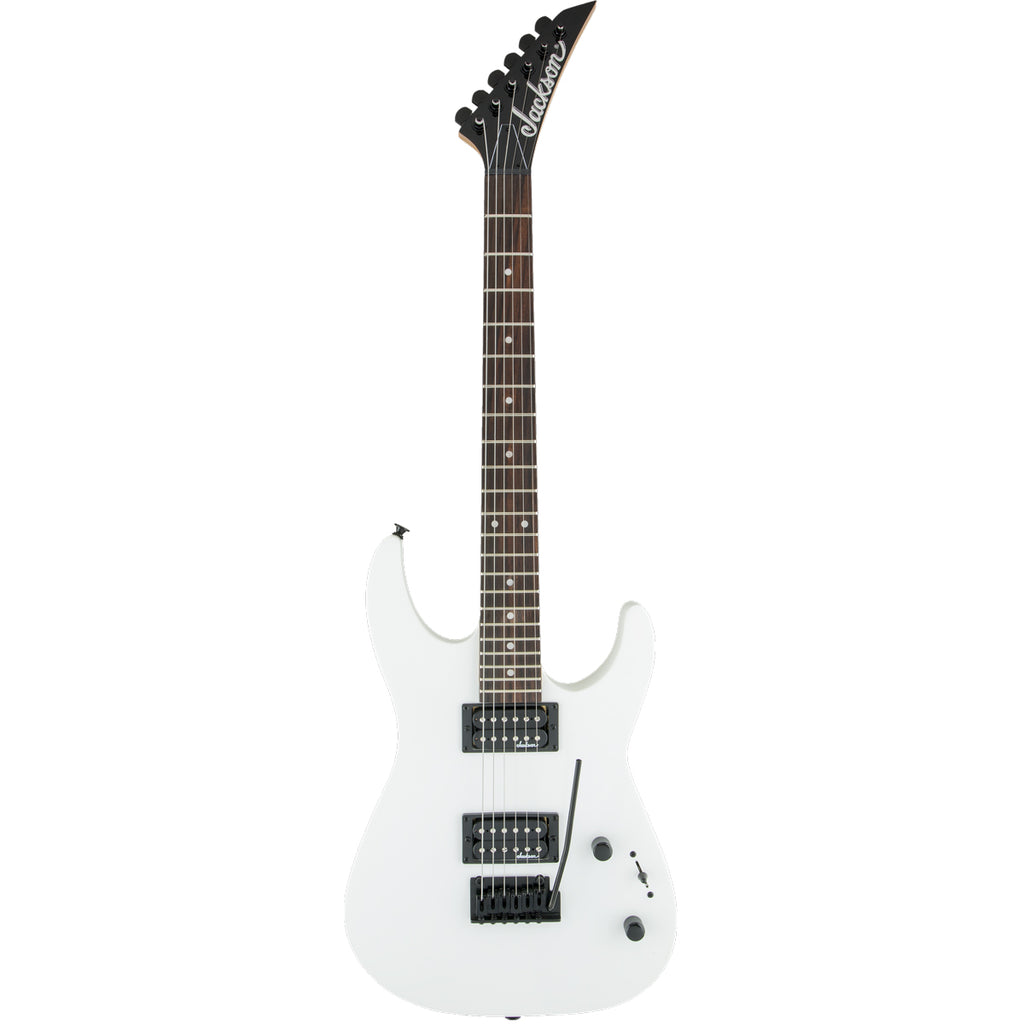 Jackson JS Series Dinky JS11 Snow White - Guitarworks
