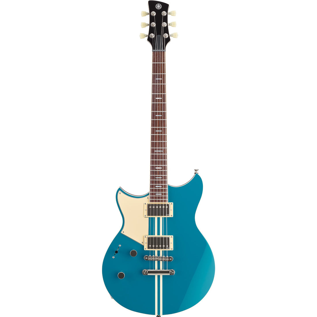 Yamaha Revstar II Standard RSS20L Swift Blue Left Handed w/Bag
