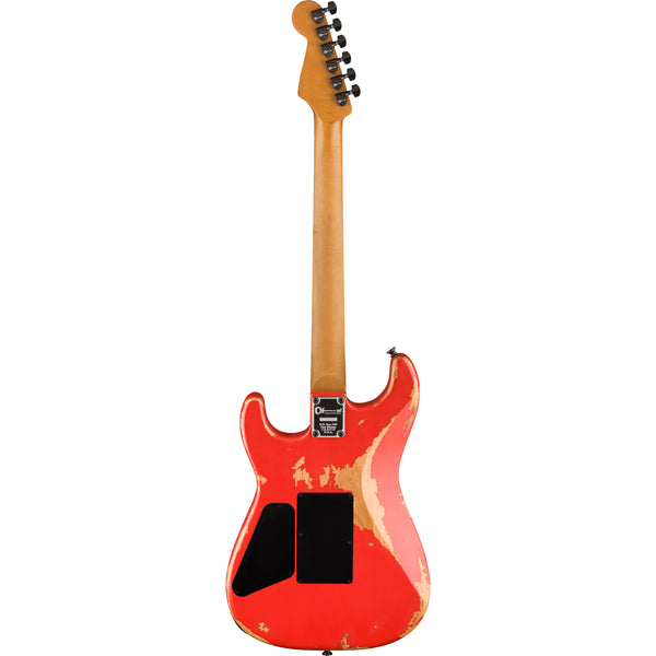 Charvel Pro-Mod Relic San Dimas Style 1 HH FR PF Pau Ferro