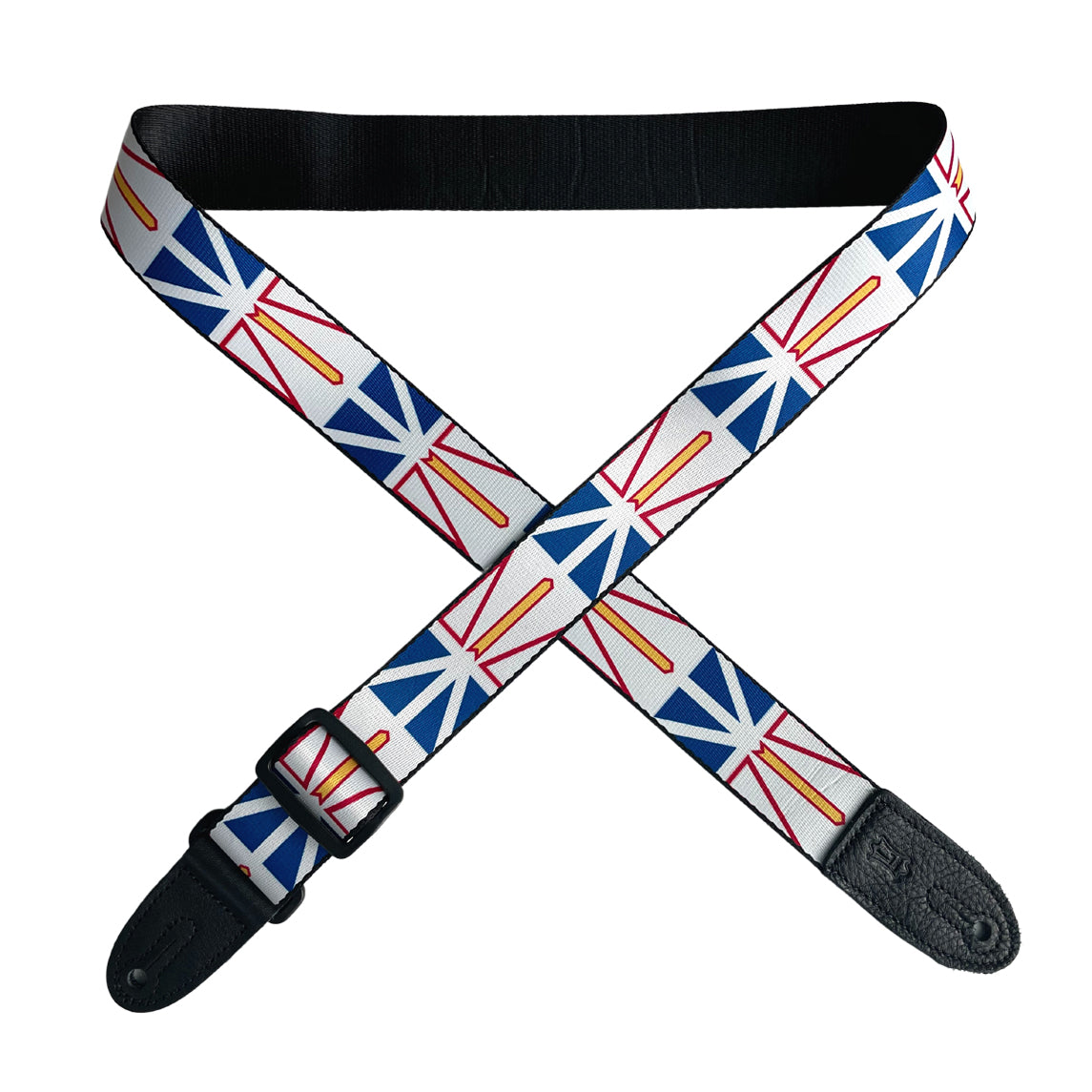 Levy's Newfoundland Strap Pin Ukulele Strap MPJR-NL
