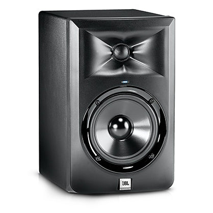 JBL LSR305　スタンド付き JBL LSR305 5'' Powered Studio Monitor - Guitarworks