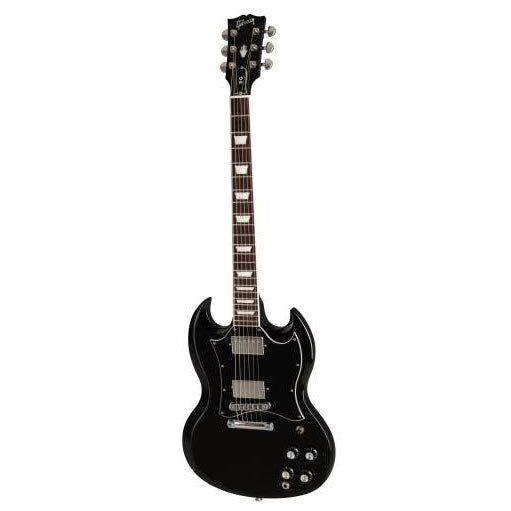 Gibson SG Standard Ebony Electric Guitar