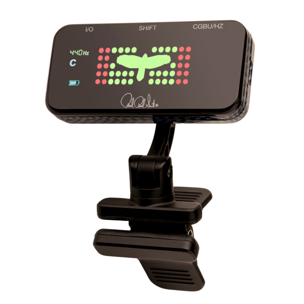 Paul Reed Smith (PRS) Clip-On Headstock Tuner