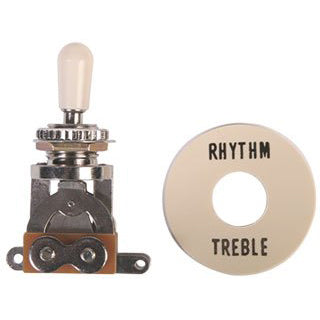 Profile 3-Way Toggle Switch Ivory SW20IV