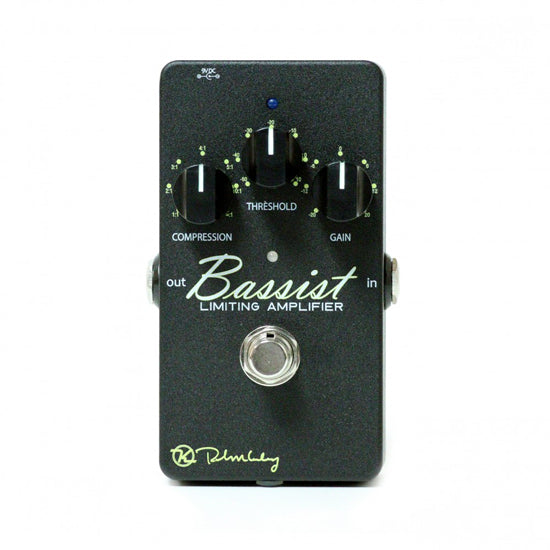 Keeley Bassist Compressor