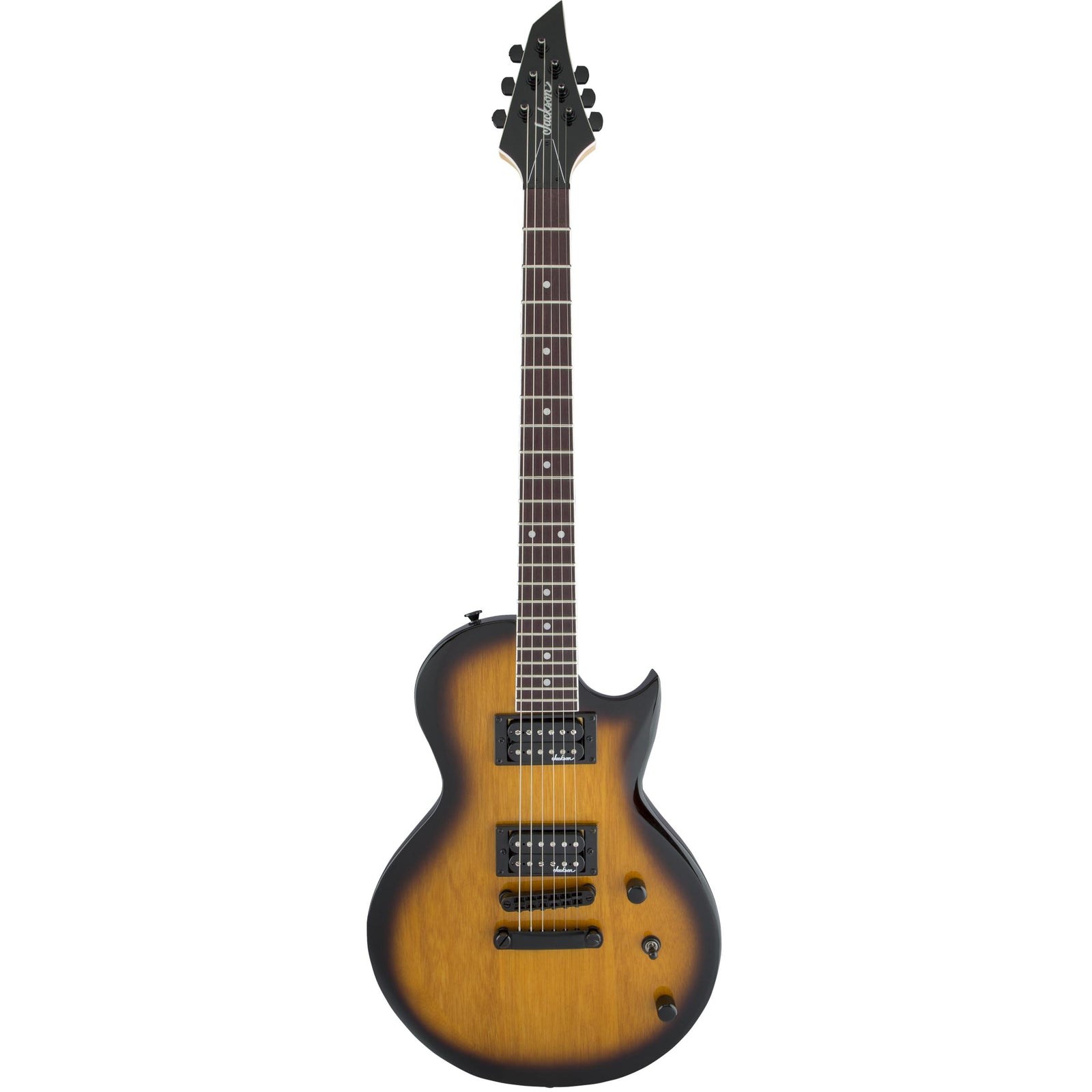 Jackson JS Series Monarkh SC JS22 Tobacco Burst