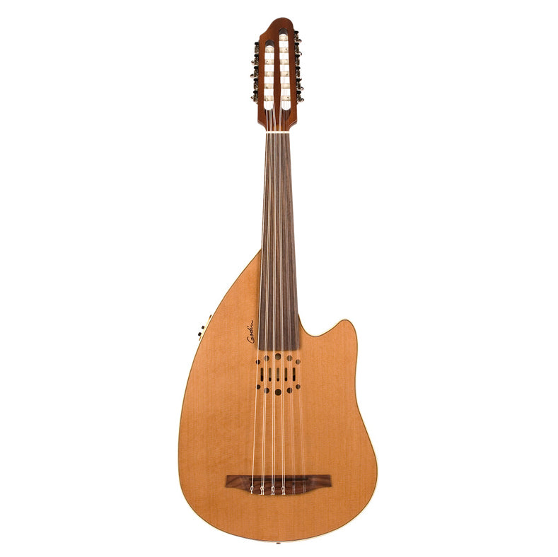 Godin Multi Oud Encore Nylon Natural SG w/Bag