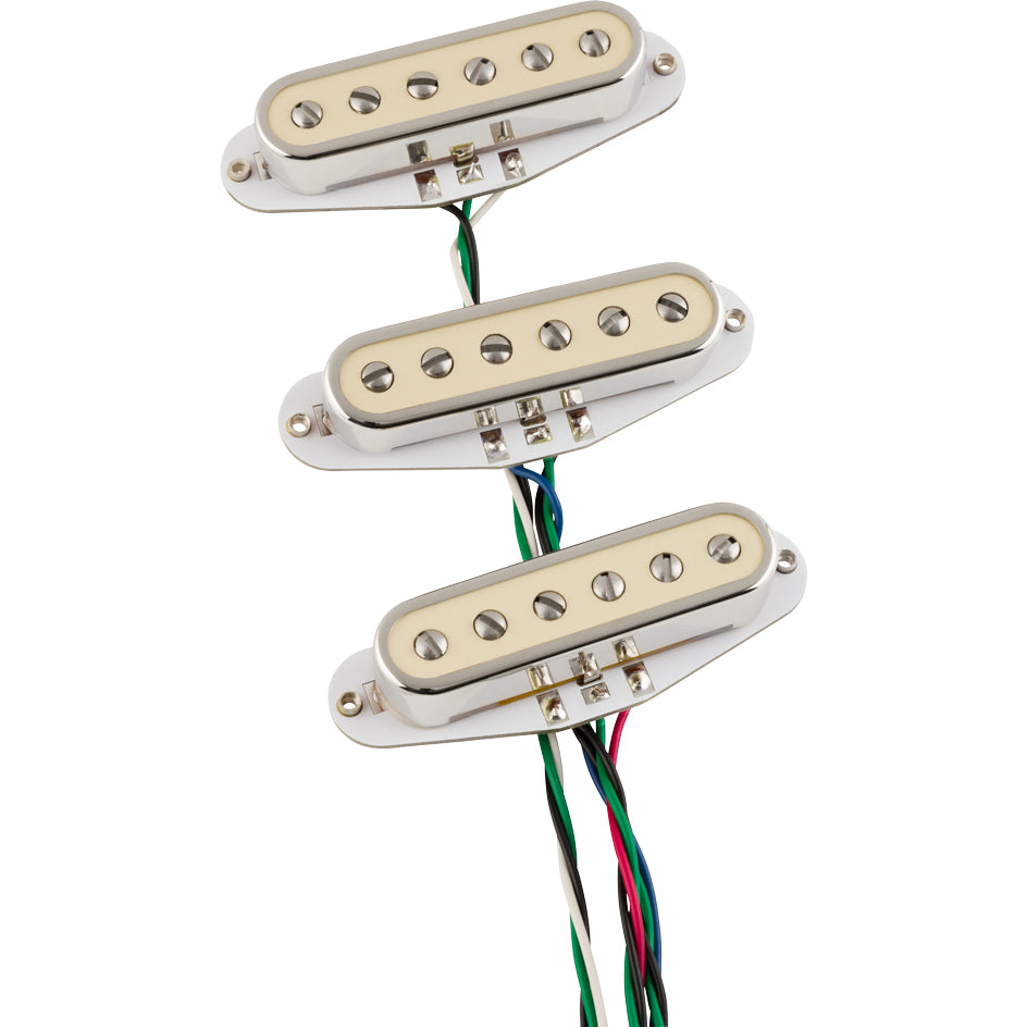 Fender Cunife Stratocaster Pickup Set - Guitarworks