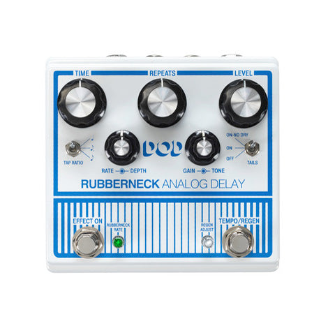 Digitech DOD-Rubberneck Analog Delay